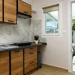 Apartament Secret Garden Limenas (Thasos)