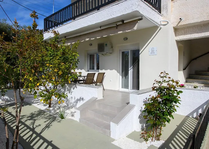Apartman Secret Garden Liménasz