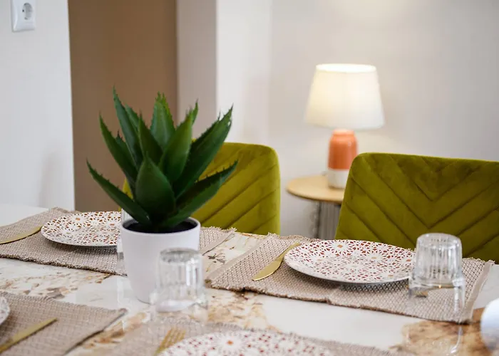 Apartman Secret Garden *